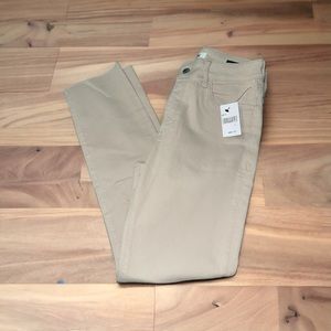 NWT MAVI VIOLA HIGH-RISE SLIM STRAIGHT JEANS